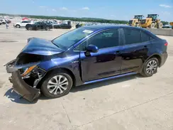 JTDEAMDE2MJ006138 2021 TOYOTA COROLLA