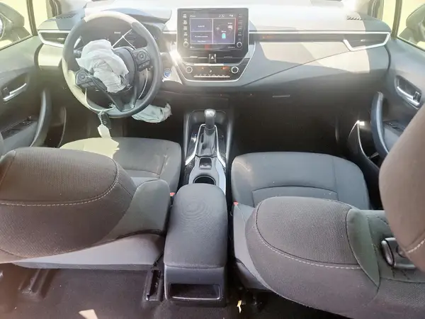 JTDEAMDE2MJ006138 2021 TOYOTA COROLLA - Image 8