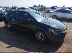 JTDEAMDE2MJ006401 2021 TOYOTA COROLLA