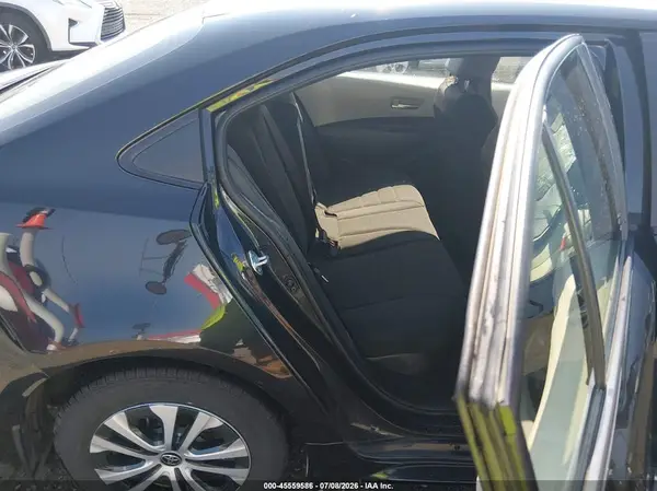 JTDEAMDE2MJ006401 2021 TOYOTA COROLLA - Image 8