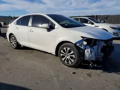 JTDEAMDE2MJ006589 2021 TOYOTA COROLLA