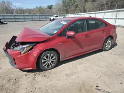 JTDEAMDE2MJ007838 2021 TOYOTA COROLLA