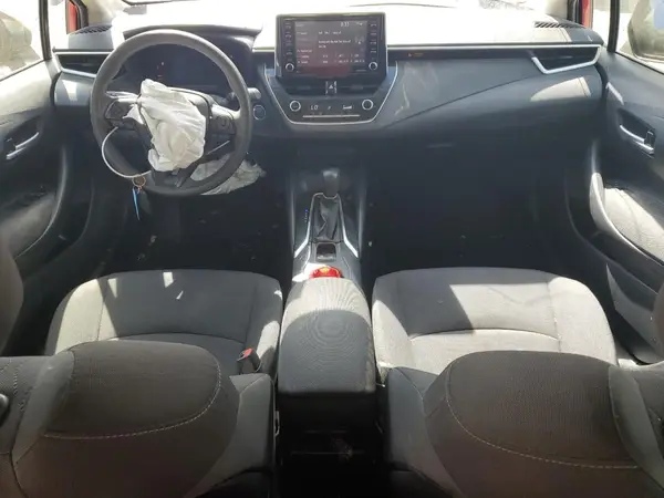 JTDEAMDE2MJ007838 2021 TOYOTA COROLLA - Image 8