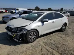 JTDEAMDE2MJ008097 2021 TOYOTA COROLLA