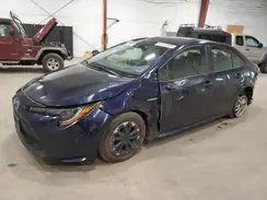 JTDEAMDE2MJ008133 2021 TOYOTA COROLLA