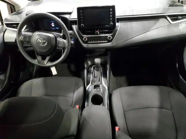 JTDEAMDE2MJ008133 2021 TOYOTA COROLLA - Image 8