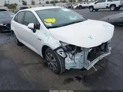 JTDEAMDE2MJ008441 2021 TOYOTA COROLLA