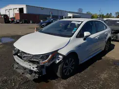 JTDEAMDE2MJ008942 2021 TOYOTA COROLLA