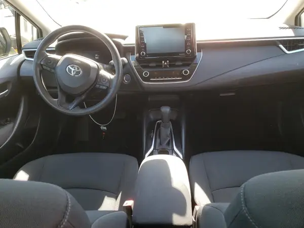 JTDEAMDE2MJ008942 2021 TOYOTA COROLLA - Image 8
