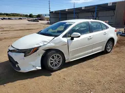 JTDEAMDE2MJ009332 2021 TOYOTA COROLLA