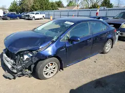 JTDEAMDE2MJ009752 2021 TOYOTA COROLLA