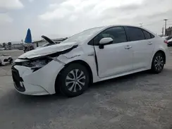 JTDEAMDE2MJ010349 2021 TOYOTA COROLLA
