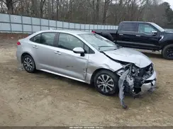 JTDEAMDE2MJ010593 2021 TOYOTA COROLLA