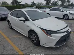 JTDEAMDE2MJ010898 2021 TOYOTA COROLLA