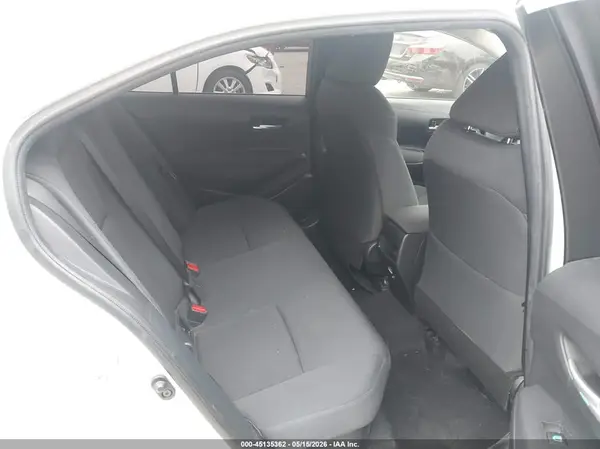 JTDEAMDE2MJ010898 2021 TOYOTA COROLLA - Image 8