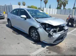 JTDEAMDE2MJ011078 2021 TOYOTA COROLLA