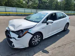 JTDEAMDE2MJ011176 2021 TOYOTA COROLLA