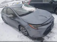 JTDEAMDE2MJ012568 2021 TOYOTA COROLLA