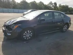 JTDEAMDE2MJ012750 2021 TOYOTA COROLLA