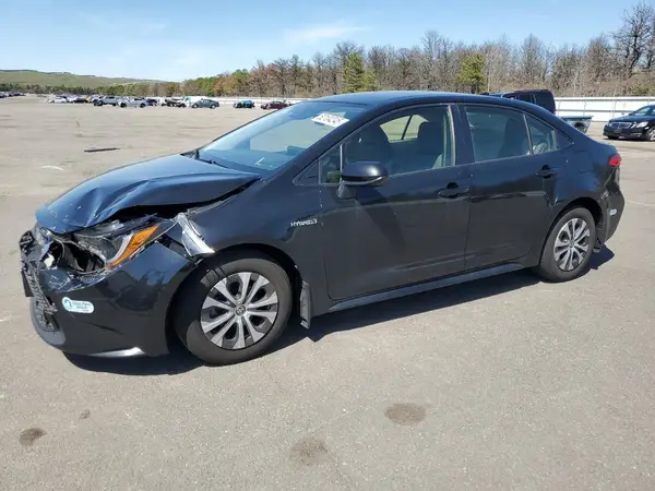 JTDEAMDE2MJ012750 2021 TOYOTA COROLLA - Image 1