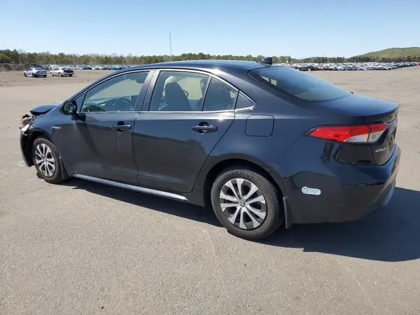 JTDEAMDE2MJ012750 2021 TOYOTA COROLLA - Image 2