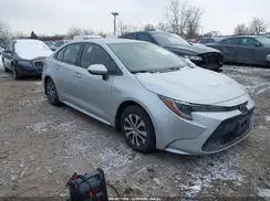 JTDEAMDE2MJ013414 2021 TOYOTA COROLLA