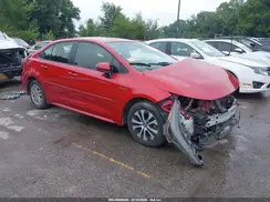 JTDEAMDE2MJ013624 2021 TOYOTA COROLLA