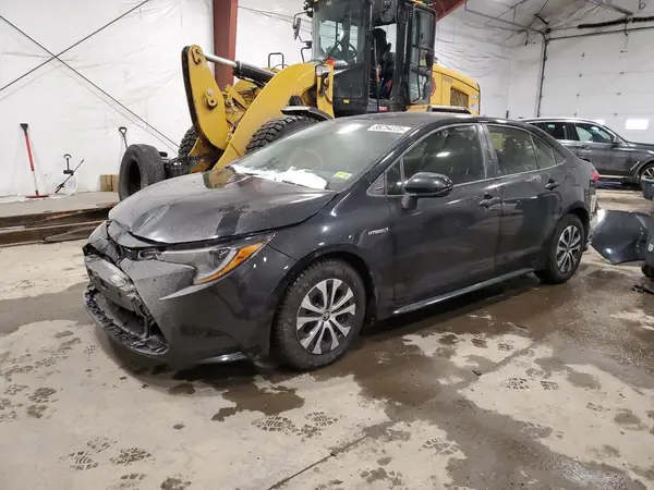 JTDEAMDE2MJ013638 2021 TOYOTA COROLLA - Image 1