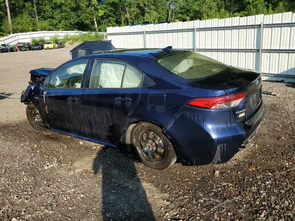 JTDEAMDE2MJ014305 2021 TOYOTA COROLLA - Image 2