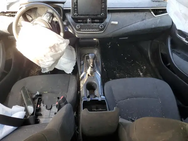 JTDEAMDE2MJ014305 2021 TOYOTA COROLLA - Image 8