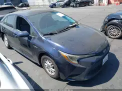 JTDEAMDE2MJ014563 2021 TOYOTA COROLLA