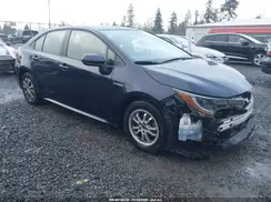 JTDEAMDE2MJ014952 2021 TOYOTA COROLLA