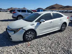 JTDEAMDE2MJ015034 2021 TOYOTA COROLLA