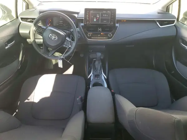 JTDEAMDE2MJ015034 2021 TOYOTA COROLLA - Image 8