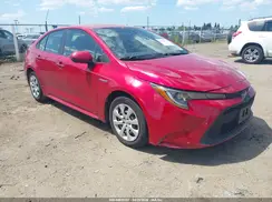 JTDEAMDE2MJ015177 2021 TOYOTA COROLLA