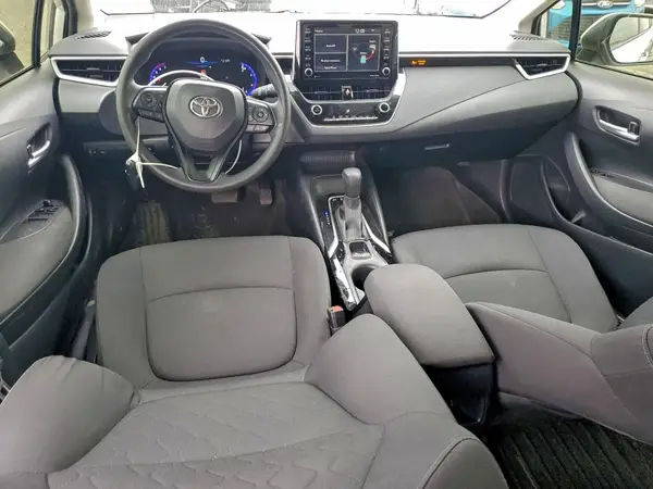 JTDEAMDE2MJ015518 2021 TOYOTA COROLLA - Image 8