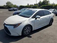 JTDEAMDE2MJ016281 2021 TOYOTA COROLLA