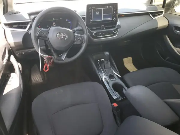 JTDEAMDE2MJ016281 2021 TOYOTA COROLLA - Image 8