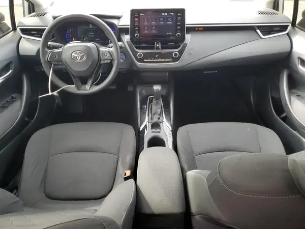 JTDEAMDE2MJ016295 2021 TOYOTA COROLLA - Image 8