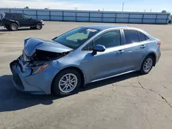 JTDEAMDE2MJ017091 2021 TOYOTA COROLLA
