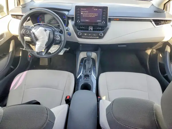 JTDEAMDE2MJ017091 2021 TOYOTA COROLLA - Image 8