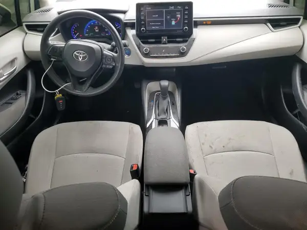 JTDEAMDE2MJ017494 2021 TOYOTA COROLLA - Image 8