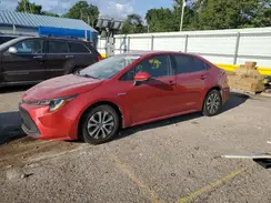 JTDEAMDE2MJ017737 2021 TOYOTA COROLLA