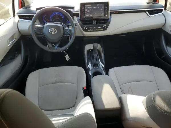 JTDEAMDE2MJ017737 2021 TOYOTA COROLLA - Image 8
