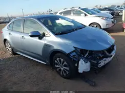 JTDEAMDE2MJ018113 2021 TOYOTA COROLLA
