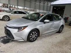 JTDEAMDE2MJ018998 2021 TOYOTA COROLLA