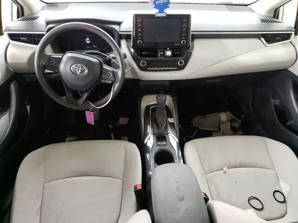 JTDEAMDE2MJ018998 2021 TOYOTA COROLLA - Image 8