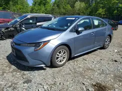 JTDEAMDE2MJ019617 2021 TOYOTA COROLLA