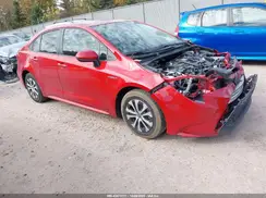 JTDEAMDE2MJ020170 2021 TOYOTA COROLLA