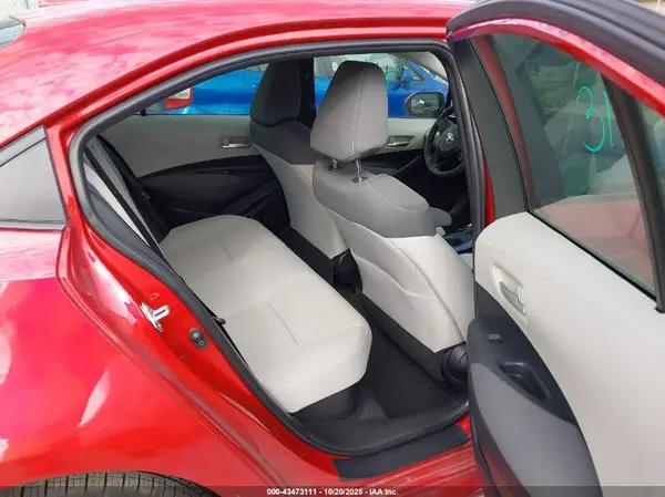 JTDEAMDE2MJ020170 2021 TOYOTA COROLLA - Image 8